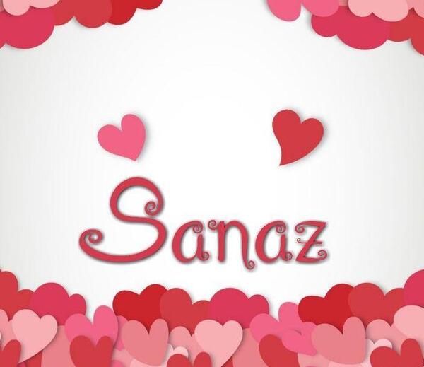 عکس ولنتاین ساناز