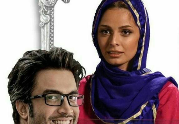 عکسهای بنیامین و همسر جدیدش