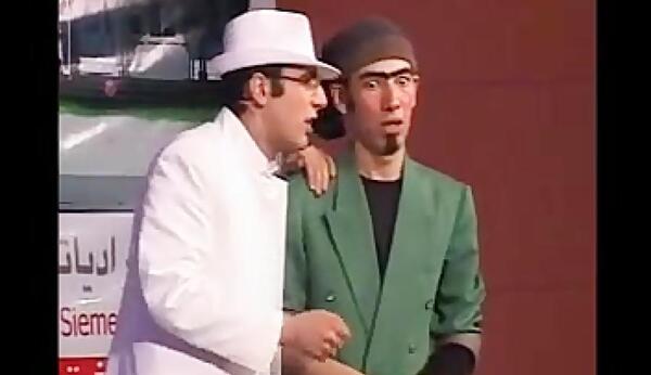 عکس طنز صمد ممد