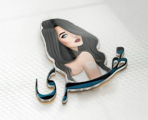 عکس نوشته مهری ها