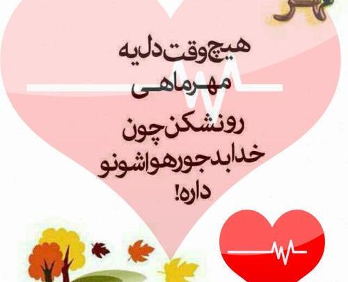 عکس نوشته مهری ها