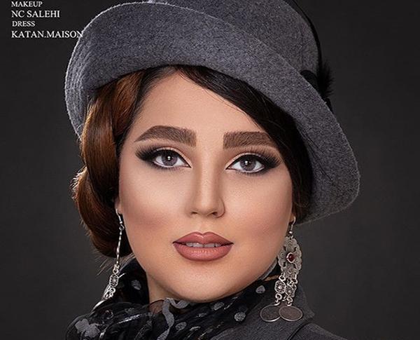 عکس خاطره صالحی