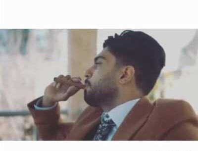 عکس شهاب فالجی دلبر