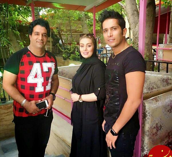 عکس مهران اخوان ذاکری