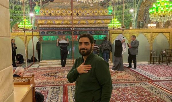 عکس فاطمه رقیه