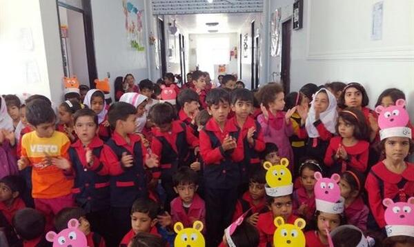 عکس ایده کاردستی برای روز کودک
