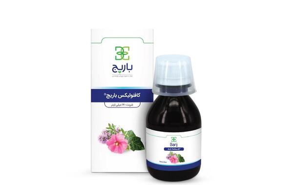 عکس شربت آویشن
