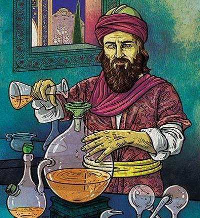 دانلود عکس زکریا رازی