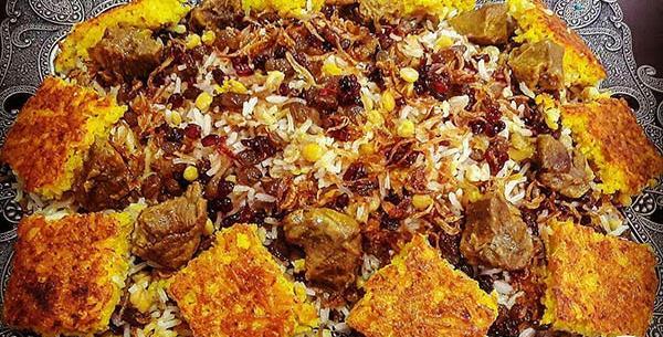 عکس غذای لپه
