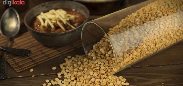 عکس غذای لپه