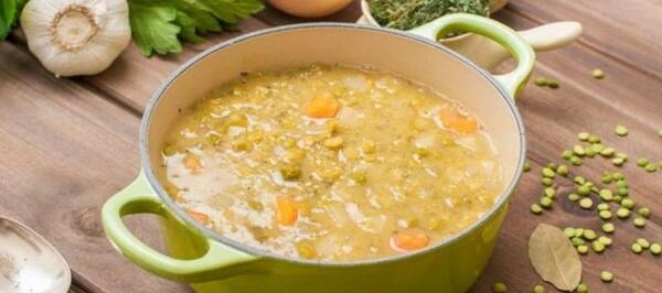 عکس غذای لپه