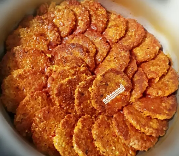 عکس غذای لپه
