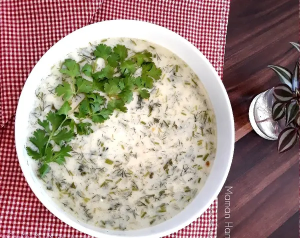 عکس غذای لپه
