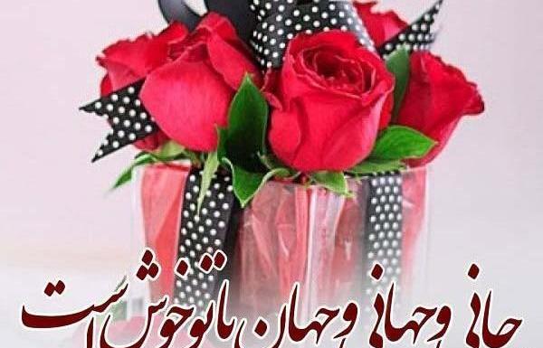 عکس تولد سمیرا