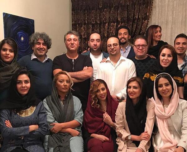 عکس تولد سمیرا