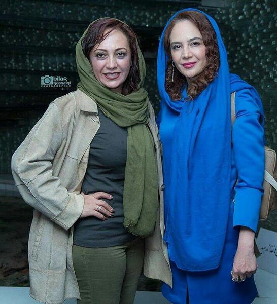 عکس چهره شیرین