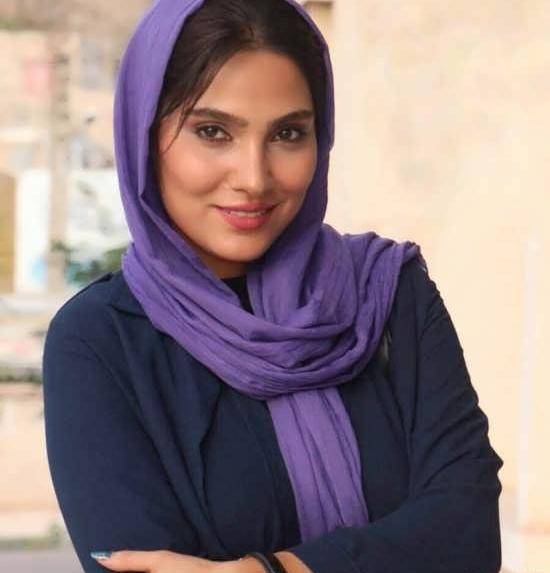 عکس چهره شیرین