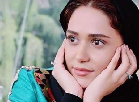 عکس چهره شیرین