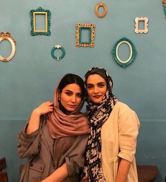 عکس سمیرا منتظری خبرنگار