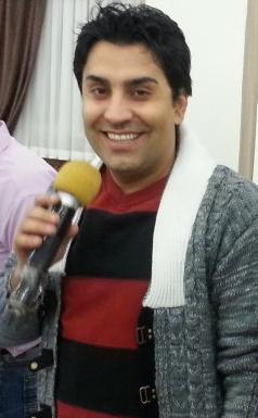 عکس زن امین غلامیاری
