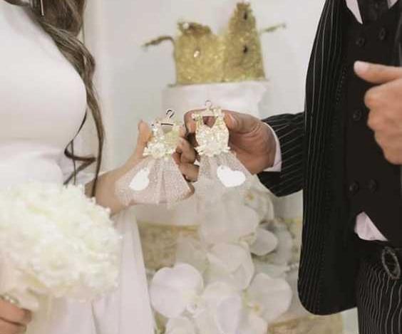 ژست عکس عقدکنان