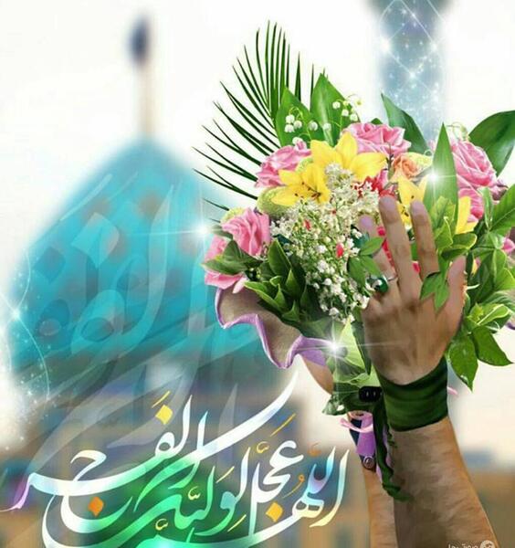 عکس زیبا برای پروفایل نیمه شعبان