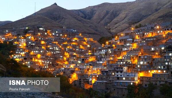 عکس زیبا از طبیعت کردستان
