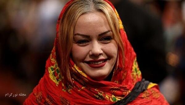 عکس همسر هومن برق نورد