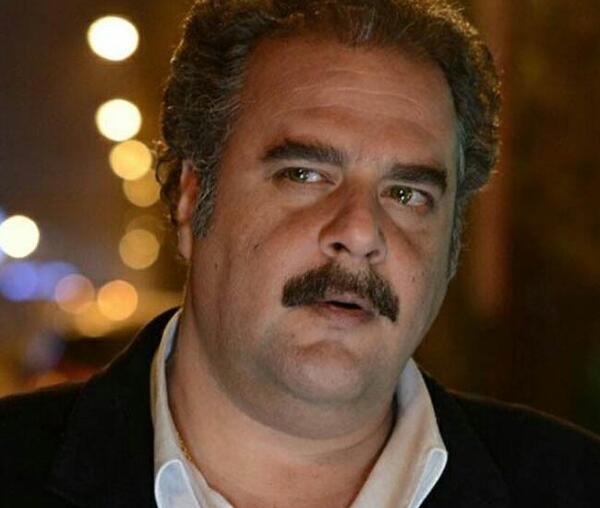 عکس همسر هومن برق نورد