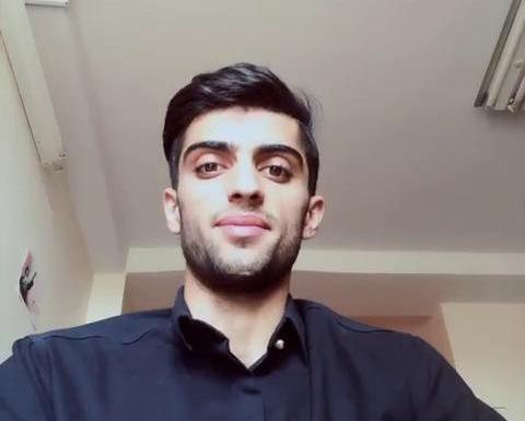 عکس امیر چشمک