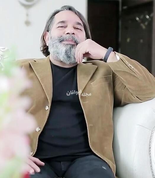 عکس امیر چشمک