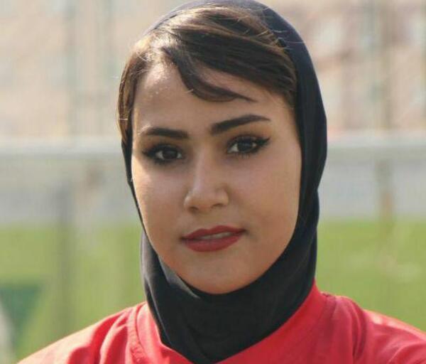 عکس آسیه حاجیوند