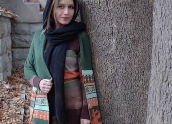 عکس آسیه حاجیوند