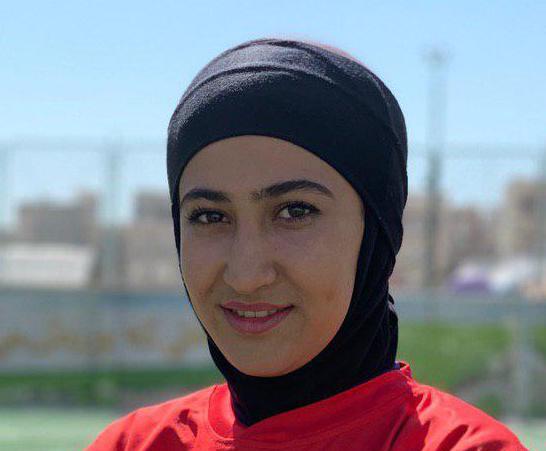 عکس آسیه حاجیوند