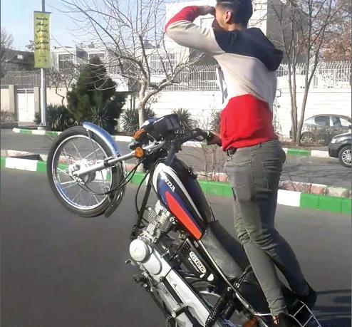 عکس احسان قاتل سجاد صافی