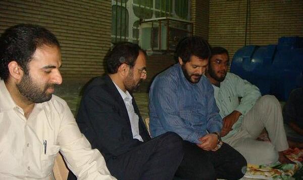عکس جلیل احمدی