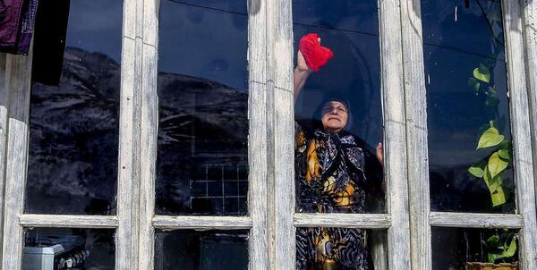 عکس ایده هایی برای خانه تکانی عید