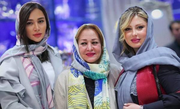 عکس خانوادگی روشا ضیغمی