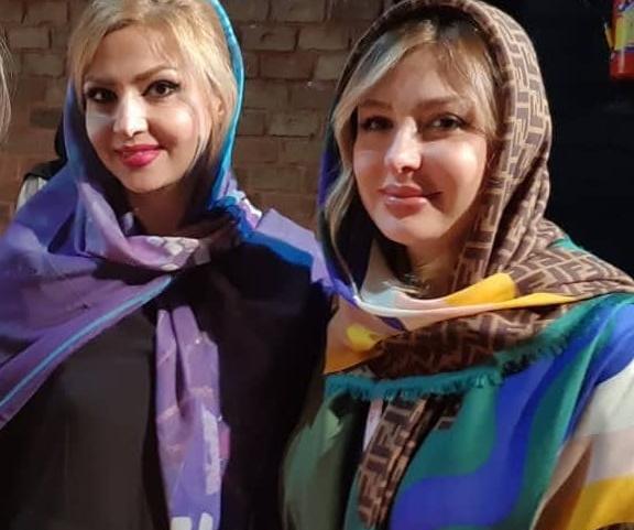 عکس خانوادگی روشا ضیغمی