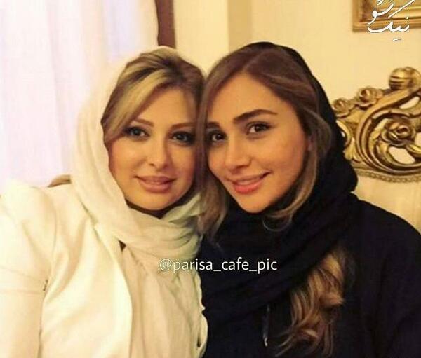 عکس خانوادگی روشا ضیغمی