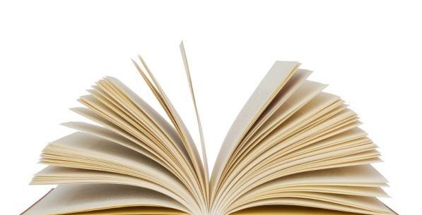 عکس کتاب خالی