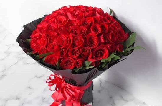 عکس دسته گل برای آشتی