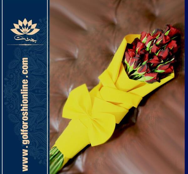 عکس دسته گل برای آشتی