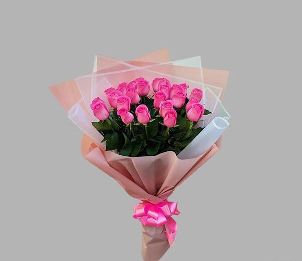 عکس دسته گل برای آشتی