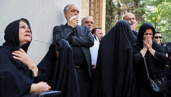 عکس زهرا طباطبایی