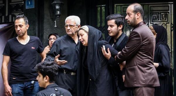 عکس زهرا طباطبایی