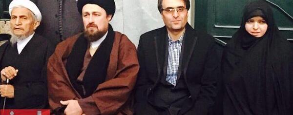 عکس زهرا طباطبایی