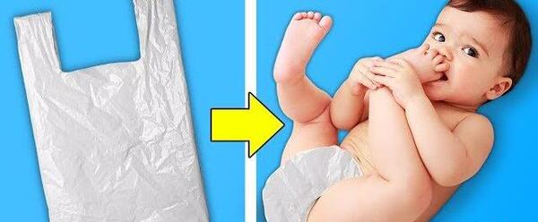عکس ایده برای نوزاد باربی
