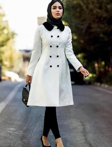 عکس مدل مانتو های اسپرت زنانه