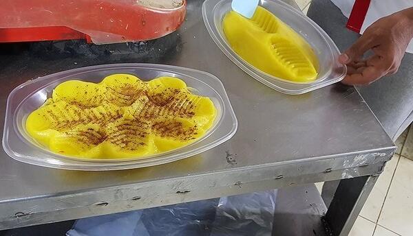 عکس حلوا کاسه ای